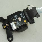 OEM Suzuki Grand Vitara II aizmugurējā centrālā drošības josta 84906-65DM0-FL5