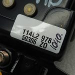 OEM Suzuki Grand Vitara II aizmugurējā centrālā drošības josta 84906-65DM0-FL5
