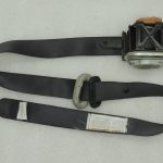 OEM Suzuki Grand Vitara II Drošības josta priekšējā labā 84901-66852-BHE
