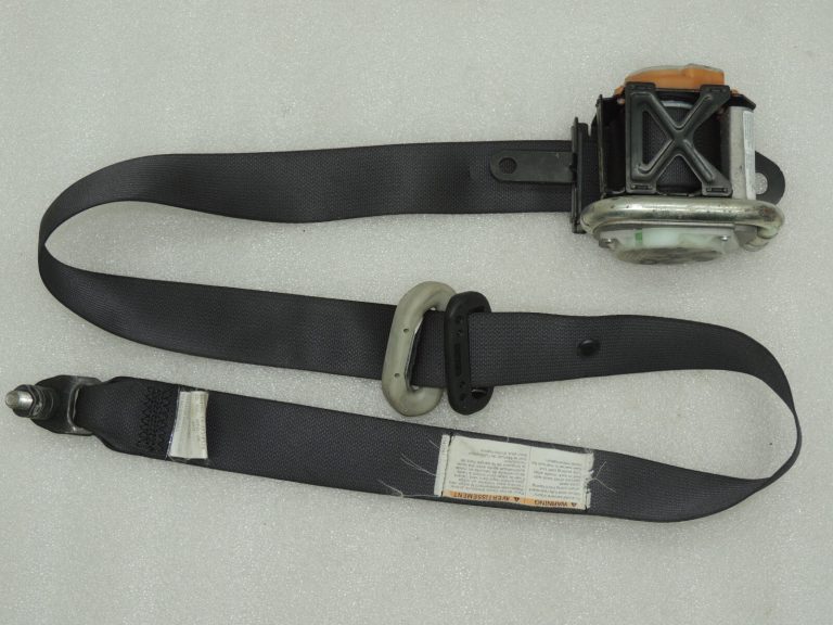 OEM Suzuki Grand Vitara II Drošības josta priekšējā labā 84901-66852-BHE
