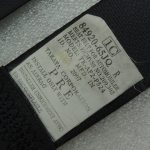 OEM Suzuki Grand Vitara II Drošības josta priekšējā labā 84901-66852-BHE