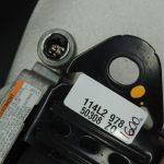 OEM Suzuki Grand Vitara II Drošības josta priekšējā labā 84901-66852-BHE