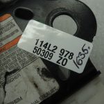 OEM Suzuki Grand Vitara II drošības josta priekšējā labā 84902-82DL1-LA5