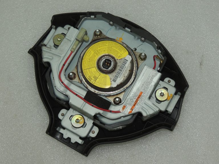 OEM Suzuki Jimny III drošības modulis stūres ritenis 4815076J70KJ7