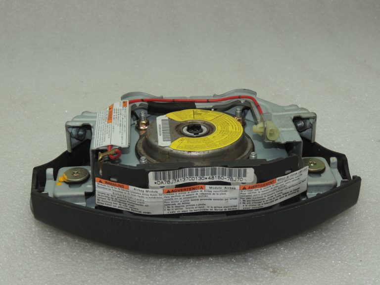 OEM Suzuki Jimny III drošības modulis stūres ritenis 4815076J70KJ7