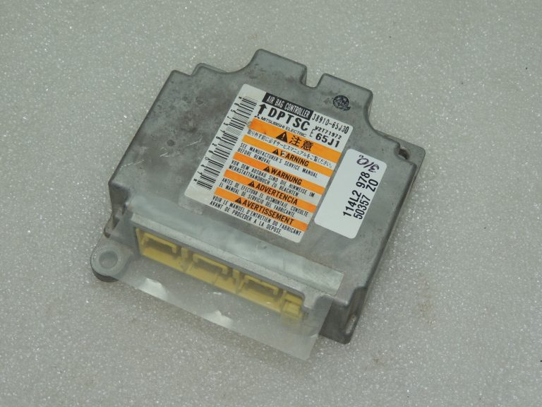 OEM Suzuki Grand Vitara III gaisa spilvena vadības bloks 38910-65J30