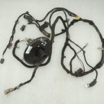 Opel Insignia B 1.5i remonta elektroinstalācijas priekšējā labajā pusē 39115607