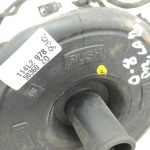 Opel Insignia B 1.5i remonta elektroinstalācijas priekšējā labajā pusē 39115607