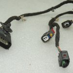 Opel Insignia B 1.5i remonta elektroinstalācijas priekšējā labajā pusē 39115607