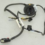 Opel Insignia B 1.5i remonta elektroinstalācijas instalācija aizmugurējā kreisā 39115607