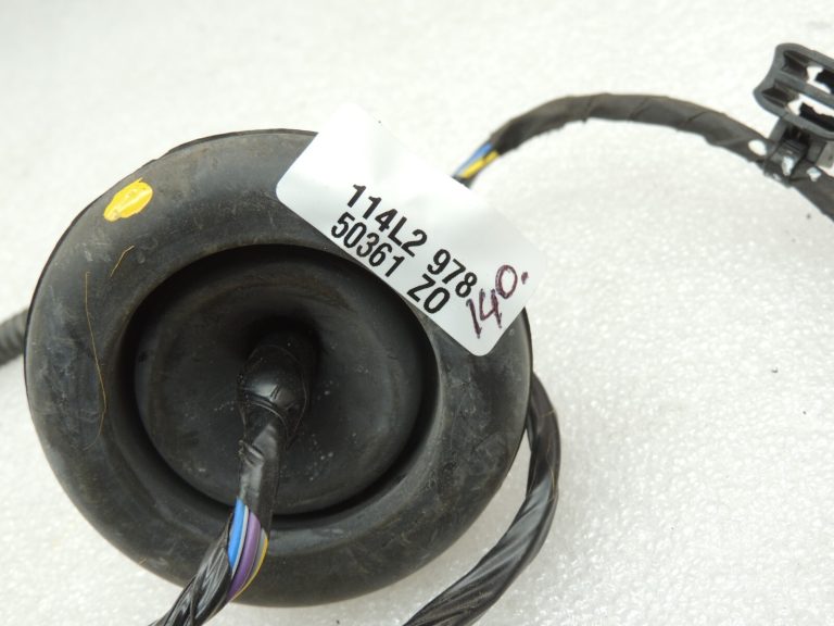 Opel Insignia B 1.5i remonta elektroinstalācijas instalācija aizmugurējā kreisā 39115607