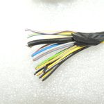Opel Insignia B 1.5i remonta elektroinstalācijas instalācija aizmugurējā labajā pusē 39115607