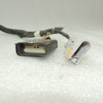 Opel Insignia B 1.5i remonta elektroinstalācijas instalācija aizmugurējā labajā pusē 39115607
