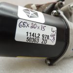 Chrysler Grand Voyager Mk5 Elektriskais aizmugurējo durvju atvērējs 4894596AA