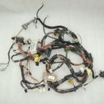 Chrysler Grand Voyager Mk5 paneļa vadu instalācija 68004008AB, 68042104AA