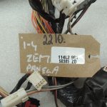 Chrysler Grand Voyager Mk5 paneļa vadu instalācija 68004008AB, 68042104AA
