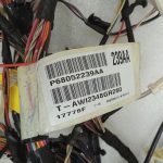 Chrysler Grand Voyager Mk5 paneļa vadu instalācija 68004008AB, 68042104AA