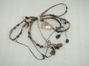 Chrysler Grand Voyager Mk5 Tailgate elektroinstalācijas instalācija 4869287AD