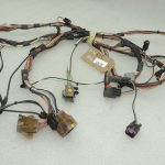 Chrysler Grand Voyager Mk5 Tailgate elektroinstalācijas instalācija 4869287AD
