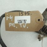 Chrysler Grand Voyager Mk5 Priekšējo lukturu elektroinstalācija 4869670AF