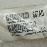 Chrysler Grand Voyager Mk5 2.8CRDi elektroinstalācijas instalācija aizmugurējā kreisā P04869887AD