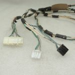 Chrysler Grand Voyager Mk5 2.8CRDi elektroinstalācijas instalācija aizmugurējā kreisā P04869887AD