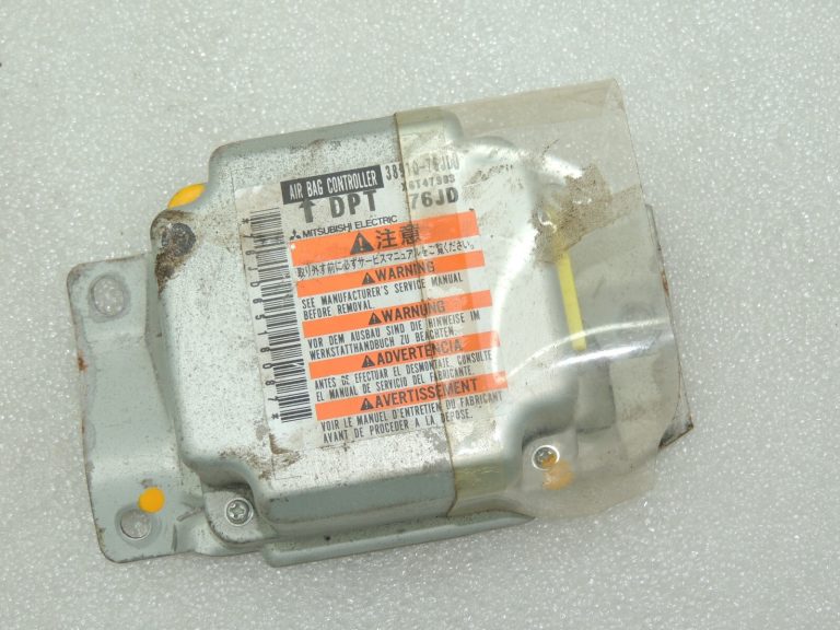 Suzuki Jimny III gaisa spilvena vadības bloks 3891076JD0