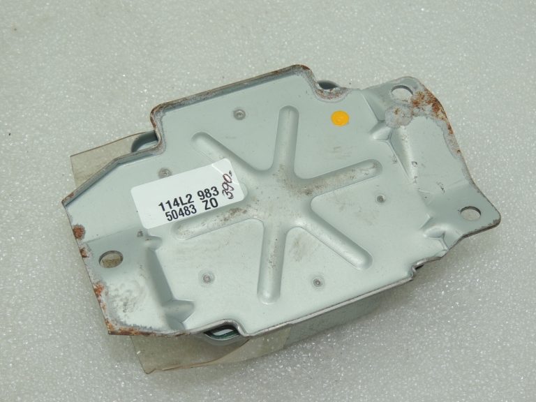 Suzuki Jimny III gaisa spilvena vadības bloks 3891076JD0