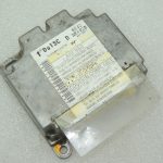 Suzuki Grand Vitara III gaisa spilvena vadības bloks 38910-65J20