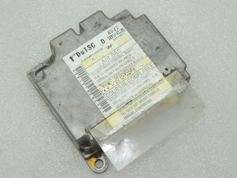 Suzuki Grand Vitara III gaisa spilvena vadības bloks 38910-65J20