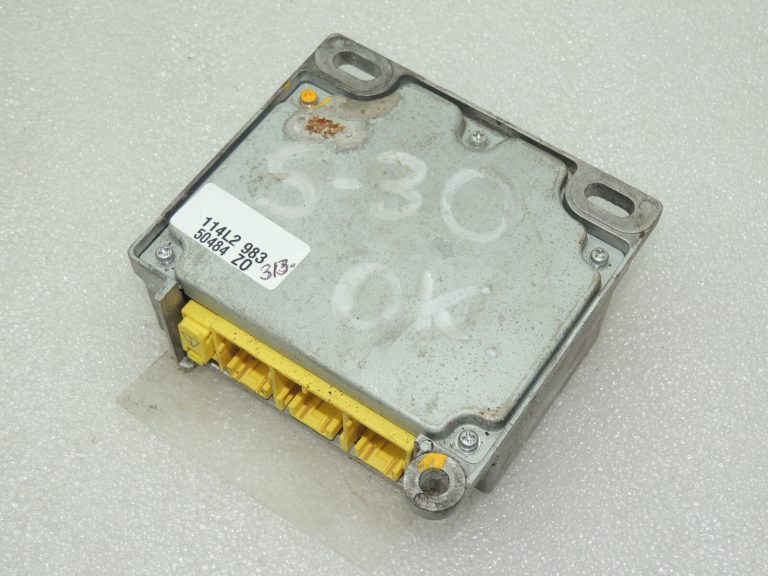 Suzuki Grand Vitara III gaisa spilvena vadības bloks 38910-65J20