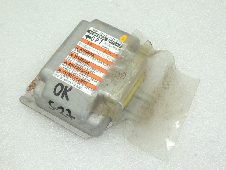 Suzuki Grand Vitara II gaisa spilvena vadības bloks 38910-65D1