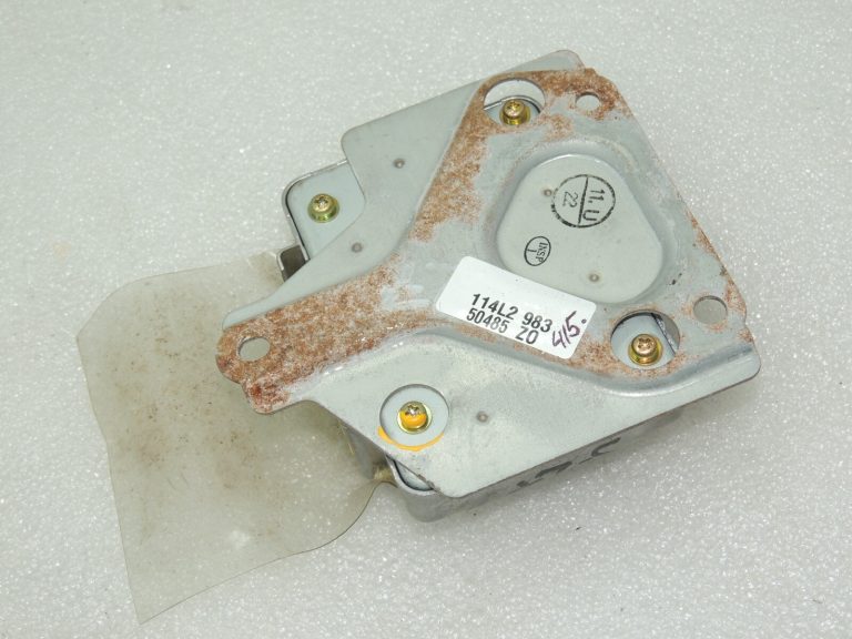 Suzuki Grand Vitara II gaisa spilvena vadības bloks 38910-65D1