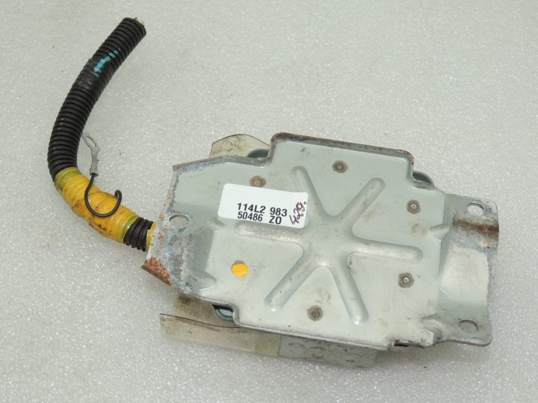 Suzuki Jimny III gaisa spilvena vadības bloks 38910-81AD0