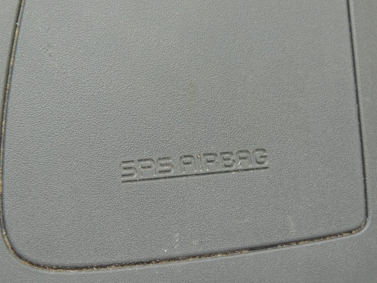 Suzuki Swift I Drošības modulis priekšējā kreisā sēdekļa modulis 85850-62J00-S1S