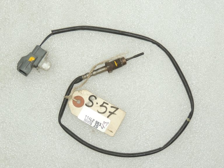 Suzuki Grand Vitara III Izplūdes gāzu temperatūras sensors 14810-67JG1