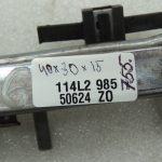 Suzuki Jimny 1.3i M13A degvielas iesmidzināšanas kolektors 1573054D00