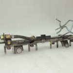 Suzuki Jimny 1.3i M13A degvielas iesmidzināšanas kolektors 1573054D00