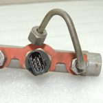 OEM Suzuki Grand Vitara III 1.9 dīzeļa degvielas iesmidzināšanas kolektors 15731-67JH1
