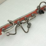 OEM Suzuki Grand Vitara III 1.9 dīzeļa degvielas iesmidzināšanas kolektors 15731-67JH1