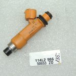 Suzuki Jimny 1.3i M13A 57740 jūdzes degvielas iesmidzinātājs 1571086G00