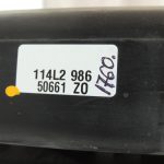 OEM Suzuki Grand Vitara 2.7L izplūdes gāzu filtrs 18560-66J00