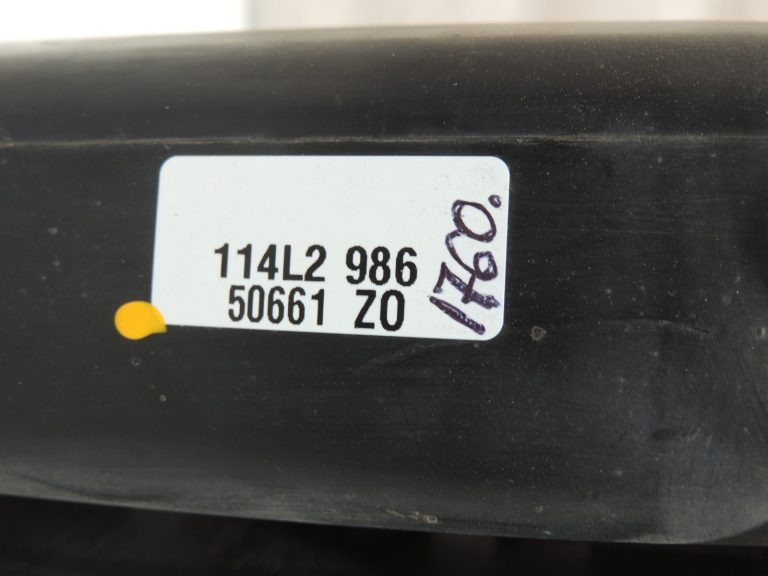 OEM Suzuki Grand Vitara 2.7L izplūdes gāzu filtrs 18560-66J00