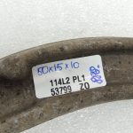 Peugeot 508 I Aizmugurējais sviras balsts kreisajā pusē 9801145880