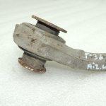 Peugeot 508 I Aizmugurējais labās puses sviras balsts 9801145780