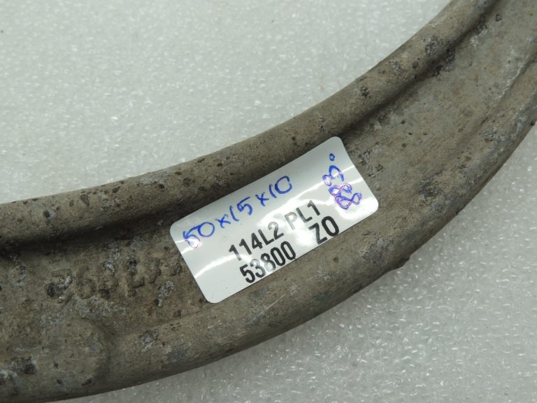 Peugeot 508 I Aizmugurējais labās puses sviras balsts 9801145780