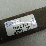 Peugeot 508 I Aizmugurējais sviras balsts 5175CF