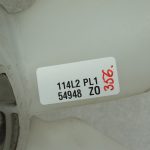 OEM Suzuki Jimny 1.3i ūdens sūkņa ventilators 1711080A00