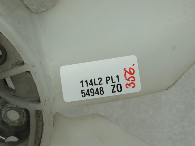 OEM Suzuki Jimny 1.3i ūdens sūkņa ventilators 1711080A00