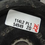 OEM Suzuki Grand Vitara II 2.0i motora dzesēšanas ventilators 9556065D03